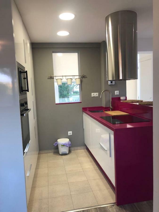 Apartamento En Denia A Pie De Playa ภายนอก รูปภาพ